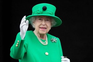 Queen Elizabeth II has died