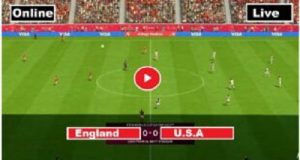 England vs Usa live streaming