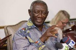 Formal President Kuffour describes his 2005 visit to Malaysia.