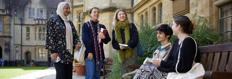 Bursaries and Scholarships at Oxford for 2024 Entrants