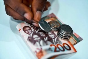 Cedi selling at GH¢10.11 to US Dollar as at August 18