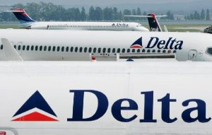 GHANAGOSSIPS Delta Airline number N195DN restricted from traveling to Ghana