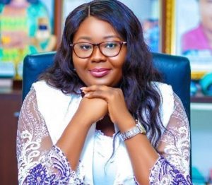GHANAGOSSIPS Francisca Oteng-Mensah answers CHRAJ investigations