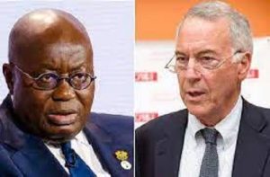 GHANAGOSSIPS Ghana's ongoing expansion rate is fiction and way off - Prof. Hanke exposes GSS rate
