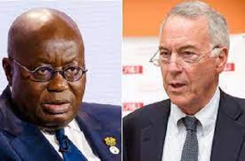 Ghana's ongoing expansion rate is fiction and way off - Prof. Hanke exposes GSS rate