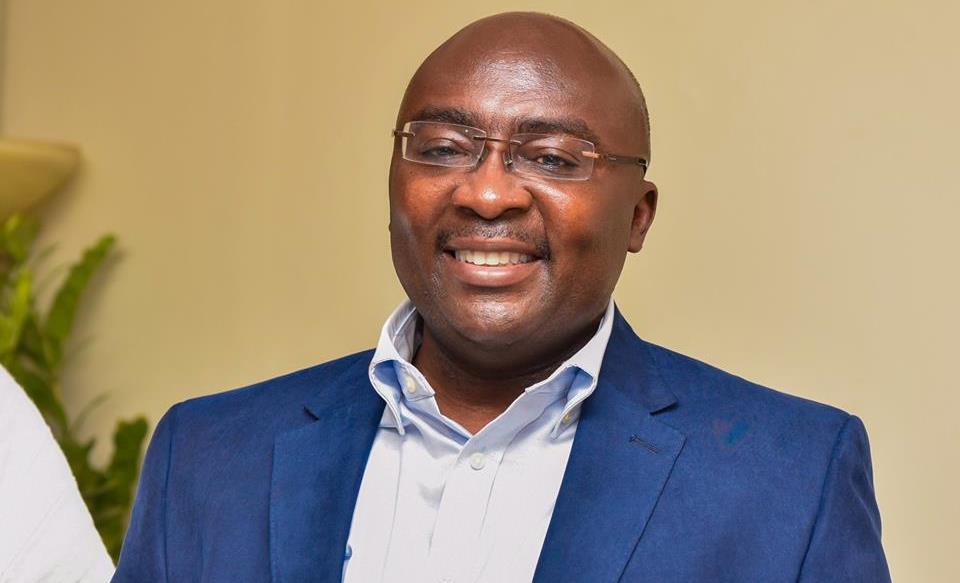 ‘The government is employing technology to address our issues’ – (Dr. Bawumia)