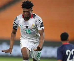 GHANAGOSSIPS The Kudus cerebral pain: How Otto Addo can oblige Ajax star as 'bogus nine' in Black Stars