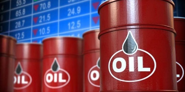 Price of crude oil reduces to below $90