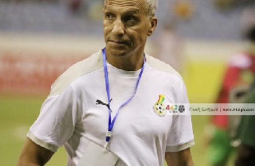 Ghanaians couldn't care less about how we will qualify from our World Cup bunch - Chris Hughton