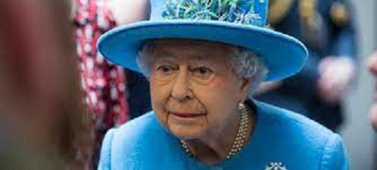 Queen Elizabeth II has died