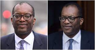 Ghanaian-born Kwasi Kwarteng was removed as finance minister in the UK.