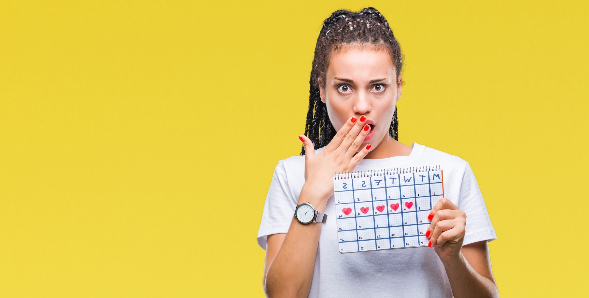 How to predict the arrival of your period for women