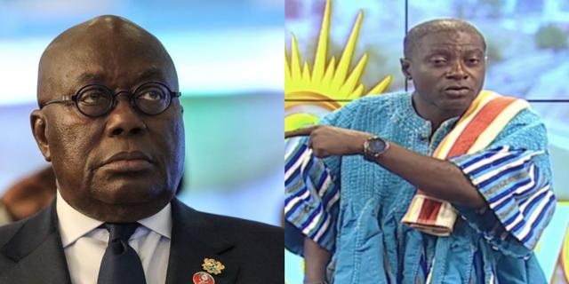 “In 2006, I rescued Akufo-life; Addo’s otherwise, he would have perished like a chicken.” – Captain Wise