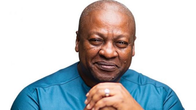 In Ghana, the level of hardship is extreme. — Mahama