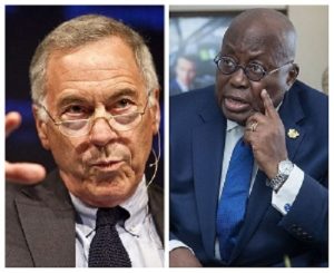 GHANAGOSSIPS Thanks to Akufo-Addo, Ghana's economy is in the tank - Prof Hanke