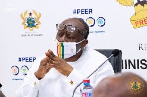 GHANAGOSSIPS By December 31, 2022, Ken Ofori-Atta would be fired, according to Asante Akim North MP