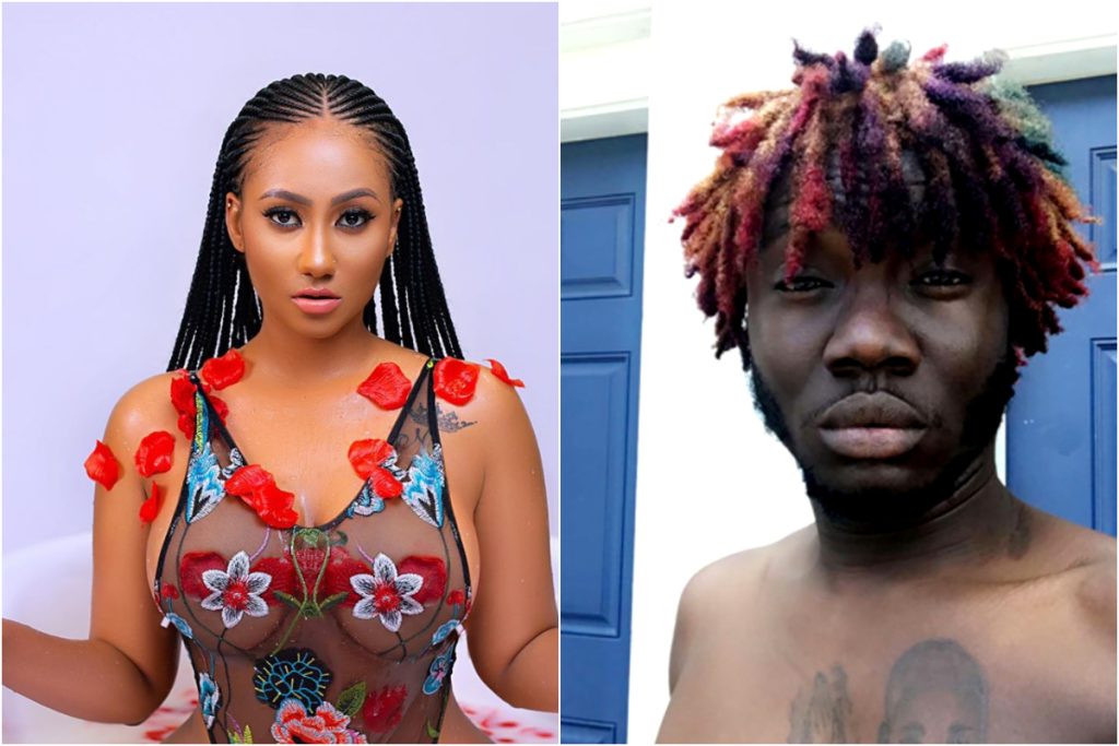 In the wake of the arrest of Hajia4Real, Showboy predicts that "a lot of 'chairmen' will be arrested in 2023."