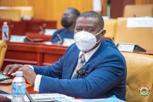 GHANAGOSSIPS NPP MP "repelled" over issue based on modified law during Ofori-Atta censure sitting
