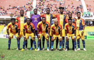Watch the game's highlights: Dreams FC and Hearts of Oak