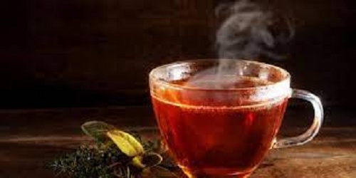 Side effects of drinking hot tea on an empty stomach