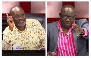 Where is Who Watches the Watchman, Part II? Kwaku Annan inquiries of Ken Agyapong
