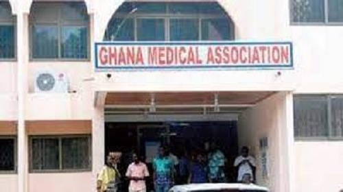 Our salary should be indexed to the current dollar rate. Medical Association of Ghana