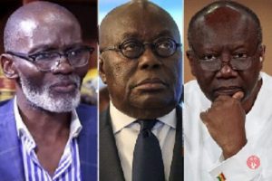 GHANAGOSSIPS Domestic Debt Exchange: An economist explains "implicit haircuts" to Gabby and Ofori-Atta