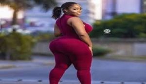 Moesha Bodoung: I want to be an exotic s^x dancer so I can make more money.
