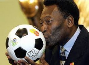 Pele, an icon in Brazil, has passed away at age 82.