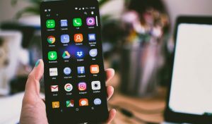 GHANAGOSSIPS Satellite connectivity will be available on many Android phones.