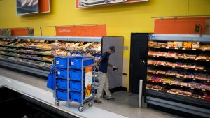 1,200 jobs are at jeopardy due to Amazon warehouse closures.