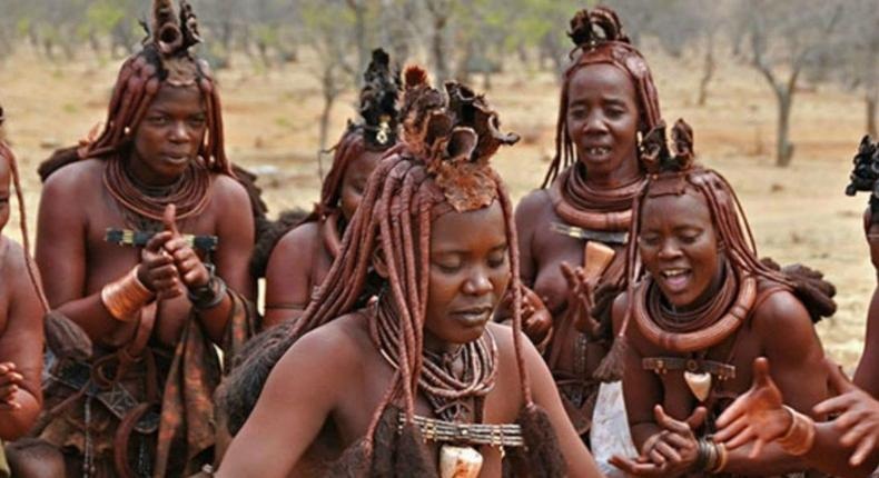 Meet the African tribe that provides visitors with s^x