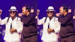 Because of Nana Acheampong - Daddy Lumba, I am the person I am today.