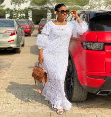 GHANAGOSSIPS Nana Ama Mcbrown displays her brand-new 2023 Ford Ranger Raptor, which cost over GHc 620,000.