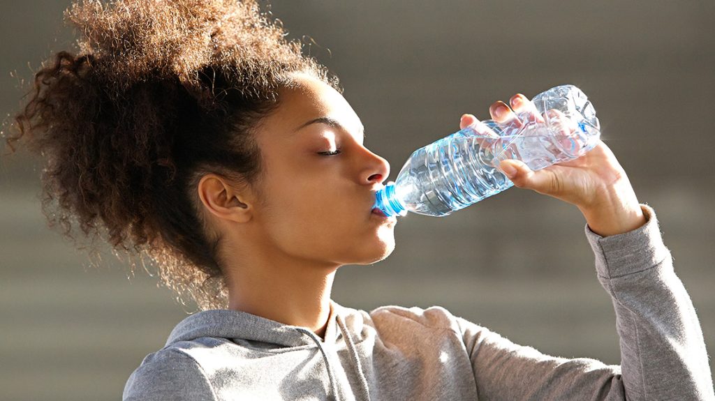 How consuming too much water can cause death