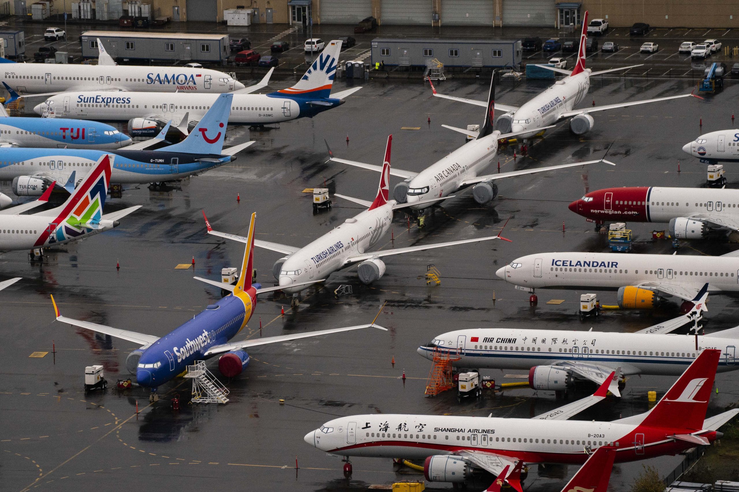 GHANAGOSSIPS Boeing warns of 737 Max delays over quality problem