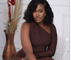 Fella Makafui on Michy's attack on Medikal: "I felt disappointed."