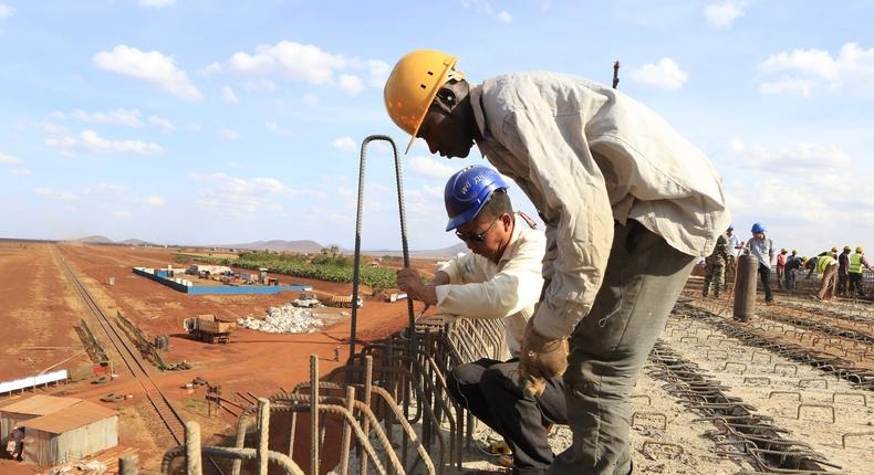 Despite obstacles, African infrastructure investment is rebounding.