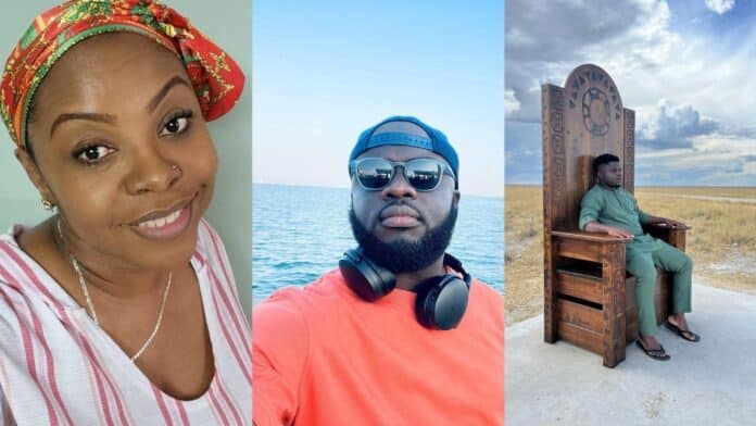 Who is Ghana’s top YouTuber, and how much money do they make each month?