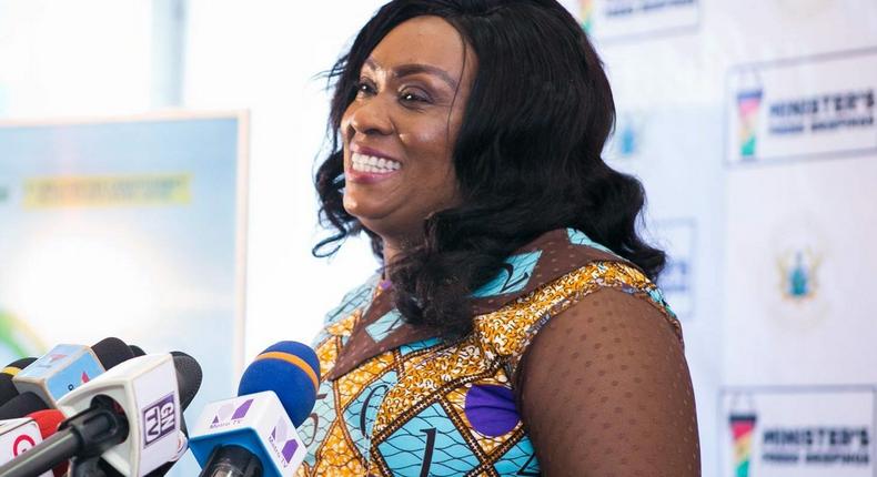 According to Hawa Koomson, only Bawumia has a chance of defeating the NPP in the 2024 elections.