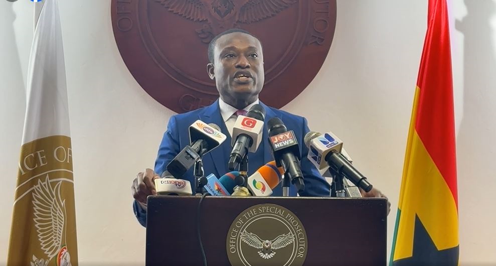 GHANAGOSSIPS Judge chastises Office of the Special Prosecutor, saying, "You don't have powers over the court."