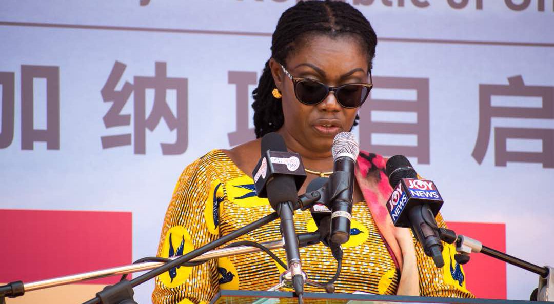 Ghana will move from 4G to 5G in September 2024 – Ursula Owusu-Ekuful