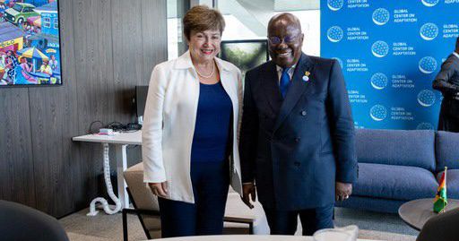 GHANAGOSSIPS Ghana’s economy showing positive signs of recovery – IMF