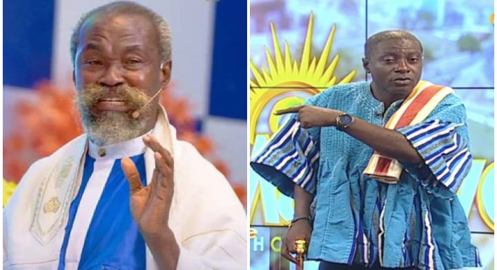 There is no sense in the selling of “Yesu Mogya”- Captain Smart drags Adom Kyei Duah