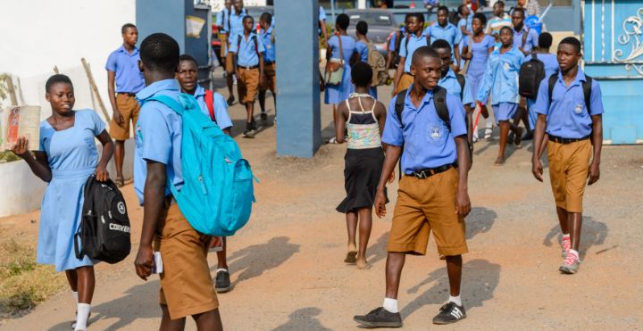 GHANAGOSSIPS Good news!! SHS students to receive free tablets on Monday