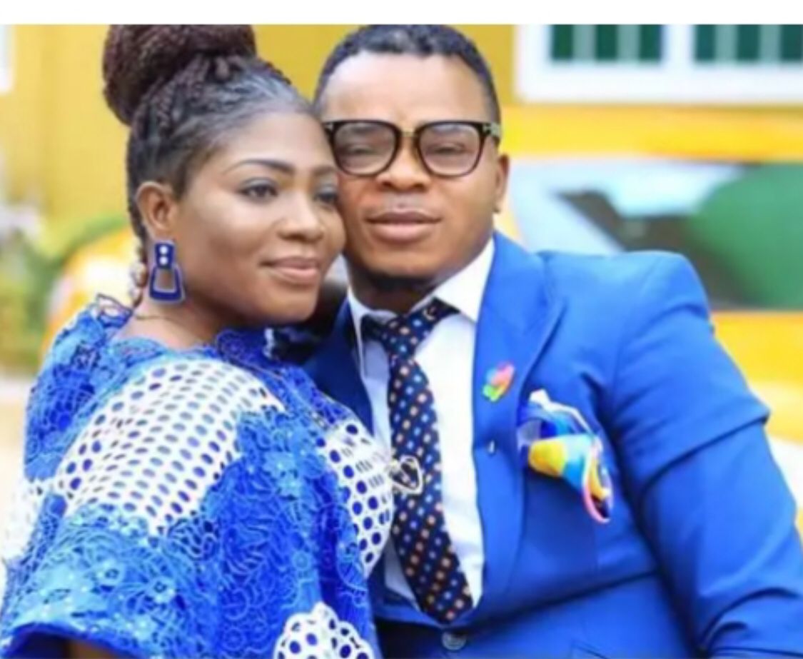 It's not a good idea for me to divorce my husband—Florence Obinim