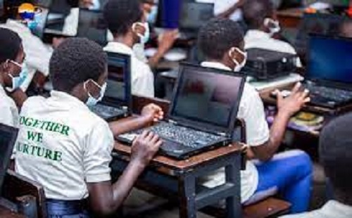 On March 25, Akufo-Addo will introduce the One Student, One Laptop program.