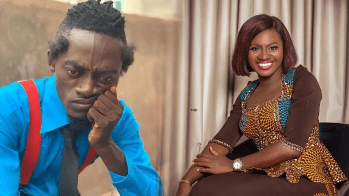 Lilwin won't take it easy as Martha Ankomah gives update on her law suit against him