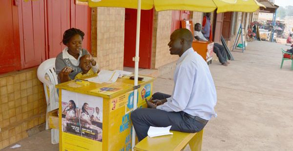 GHANAGOSSIPS Mobile money agents to strike over E-levy Ldouble taxation
