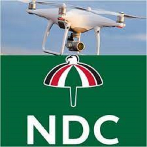 GHANAGOSSIPS EC approval is not required for us to employ drones in the 2024 elections (NDC).